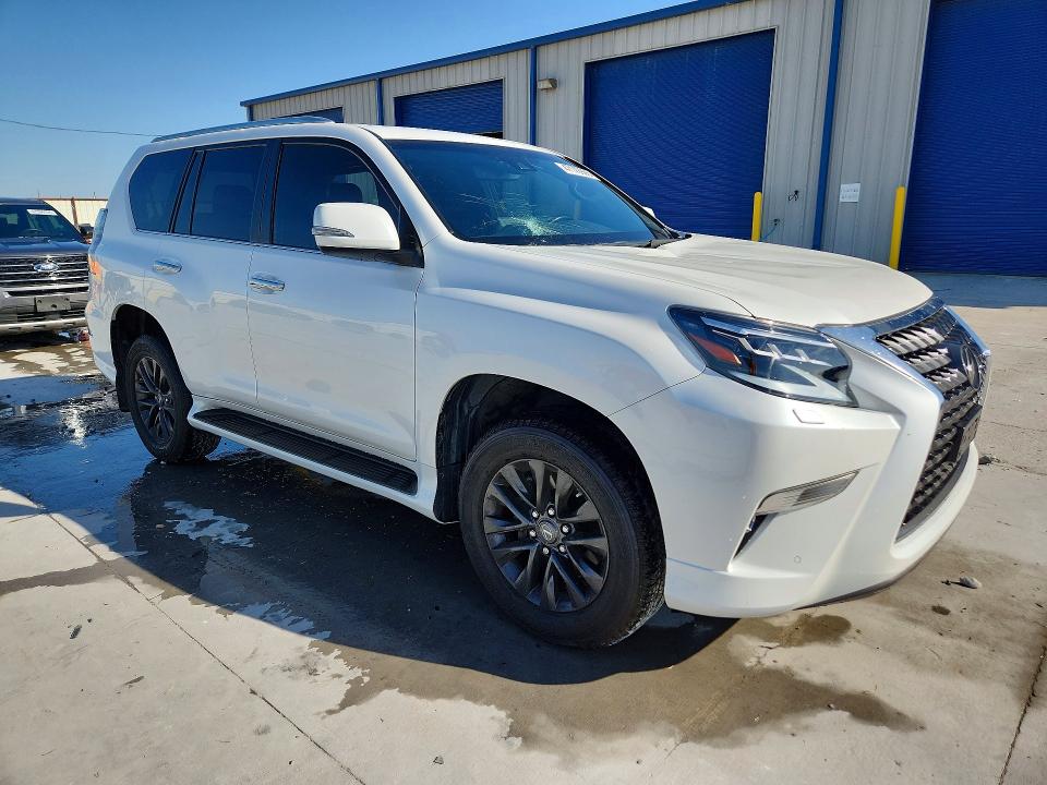 47179926 :رقم المزاد ، JTJAM7BX1P5366362 vin ، 2023 Lexus Gx 460 مزاد بيع