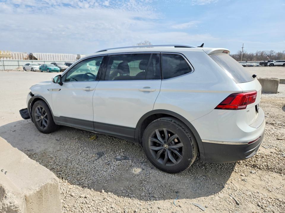 2023 Volkswagen Tiguan მანქანა იყიდება აუქციონზე, vin: 3VVNB7AX9PM028991, აუქციონის ნომერი: 47538026