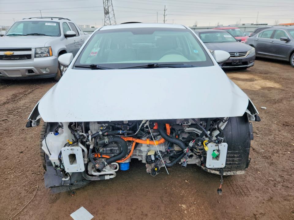 47947316 :رقم المزاد ، KMHC85LCXJU071687 vin ، 2018 Hyundai Ioniq Hybrid مزاد بيع