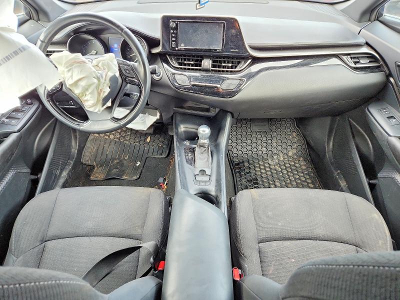 41737516 :رقم المزاد ، NMTKHMBX9JR060486 vin ، 2018 Toyota C-hr مزاد بيع