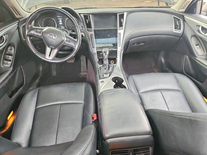 Продажа на аукционе авто 2019 Infiniti Q50, vin: JN1EV7AP5KM542916, номер лота: 79239875