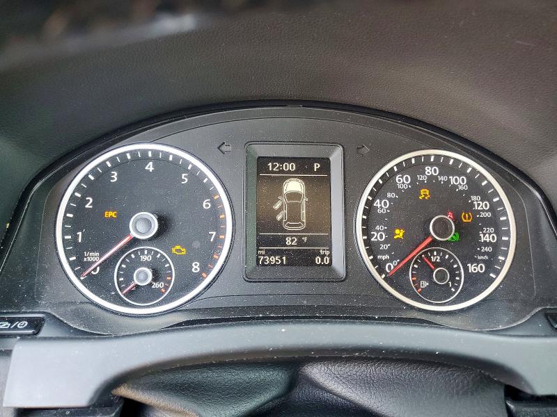Aukcja sprzedaży 2018 Volkswagen Tiguan Limited, vin: WVGAV7AX7JK003313, numer aukcji: 47378306