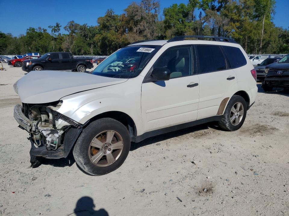 Продаж на аукціоні авто 2011 Subaru Forester, vin: JF2SHABC7BH779644, номер лоту: 47018666