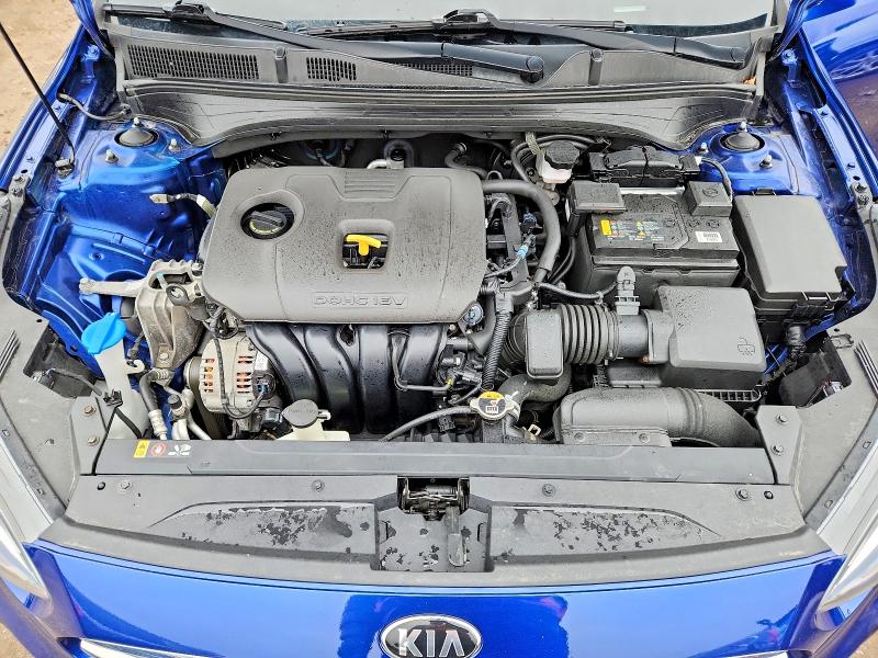 Aukcja sprzedaży 2021 Kia Forte Ex 4dr, vin: 3KPF54AD0ME278690, numer aukcji: 48046246