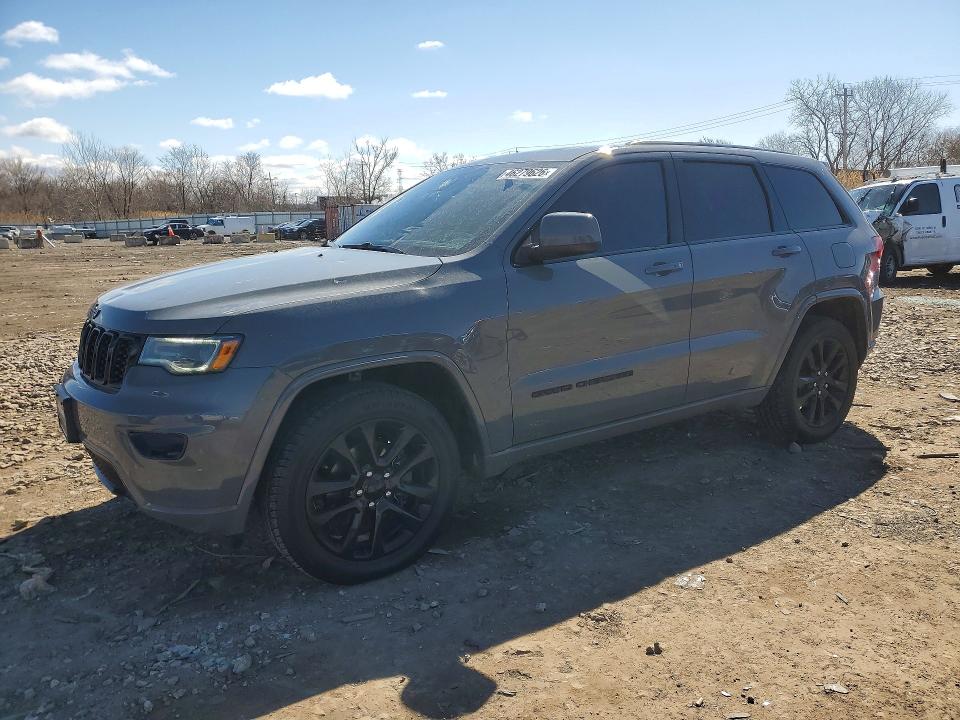 Продажа на аукционе авто 2020 Jeep Grand Cherokee, vin: 1C4RJFAG0LC304080, номер лота: 46279626