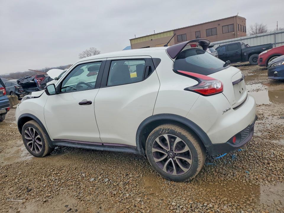Продажа на аукционе авто 2015 Nissan Juke, vin: JN8AF5MV0FT555841, номер лота: 79983765