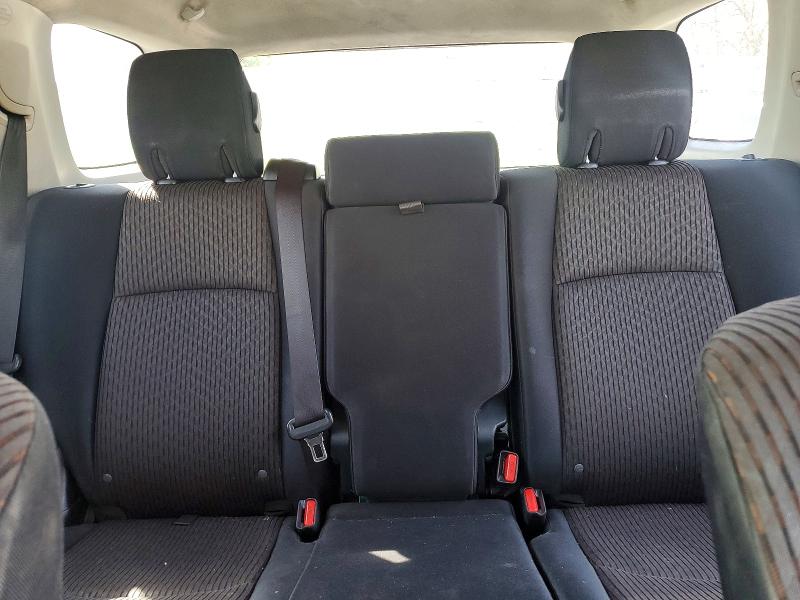 Aukcja sprzedaży 2012 Toyota 4runner, vin: JTEZU5JR9C5044295, numer aukcji: 45549636