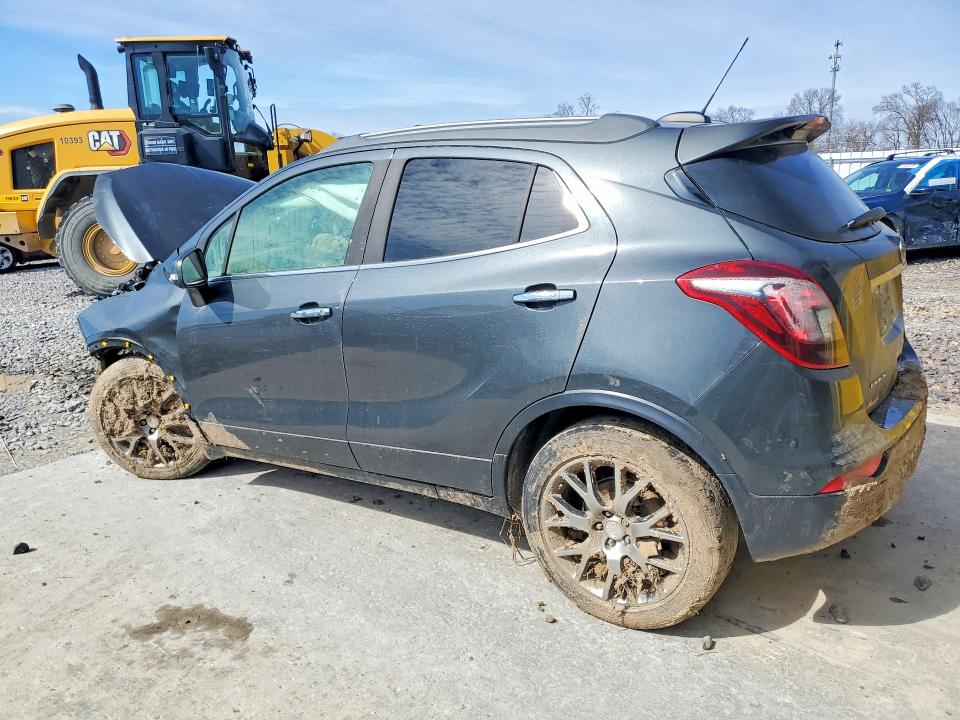 45561986 :رقم المزاد ، KL4CJ1SBXHB219962 vin ، 2017 Buick Encore مزاد بيع