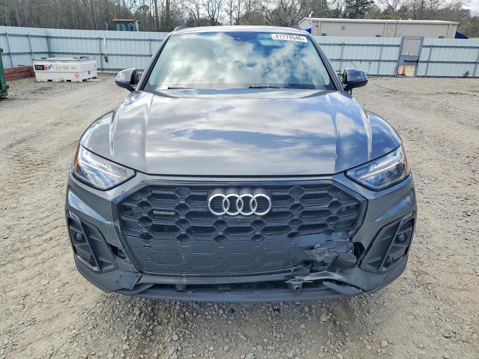 Aukcja sprzedaży 2022 Audi Q5, vin: WA1EAAFY5N2040862, numer aukcji: 41773546