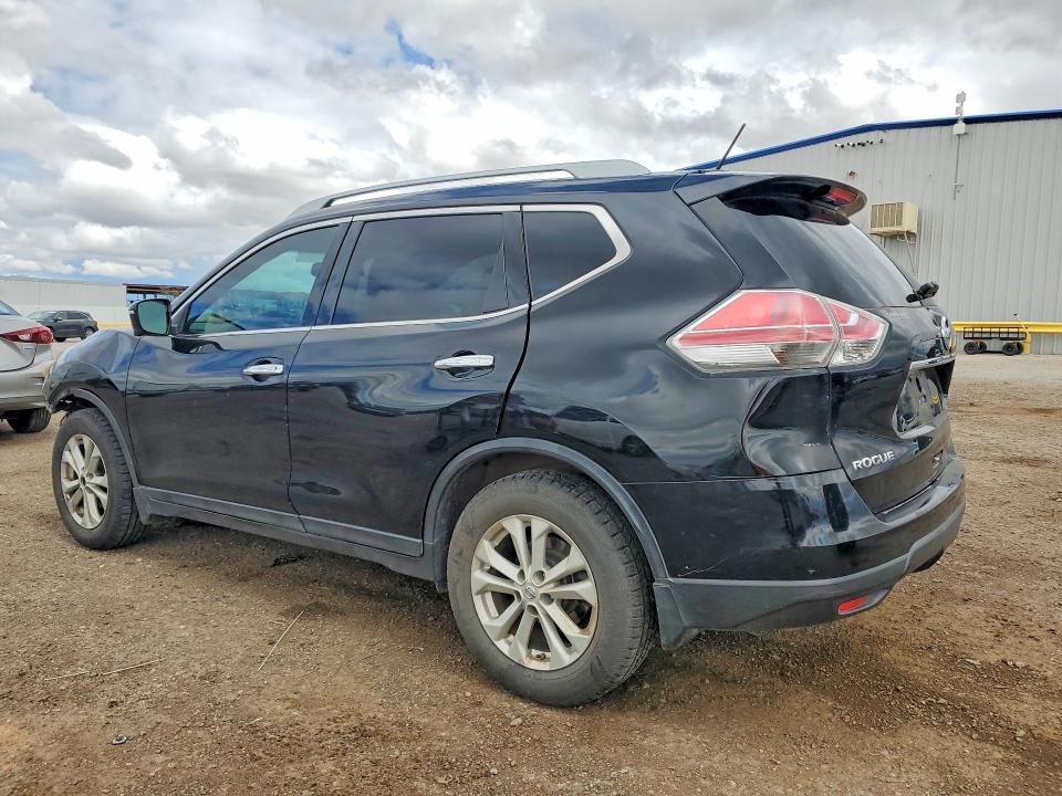 Aukcja sprzedaży 2014 Nissan Rogue, vin: 5N1AT2MT9EC765687, numer aukcji: 79096125