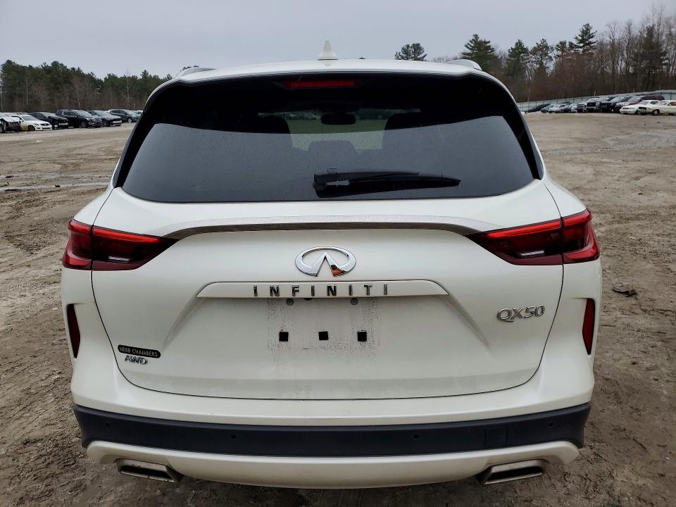 Aukcja sprzedaży 2021 Infiniti Qx50, vin: 3PCAJ5BB2MF117261, numer aukcji: 79829605