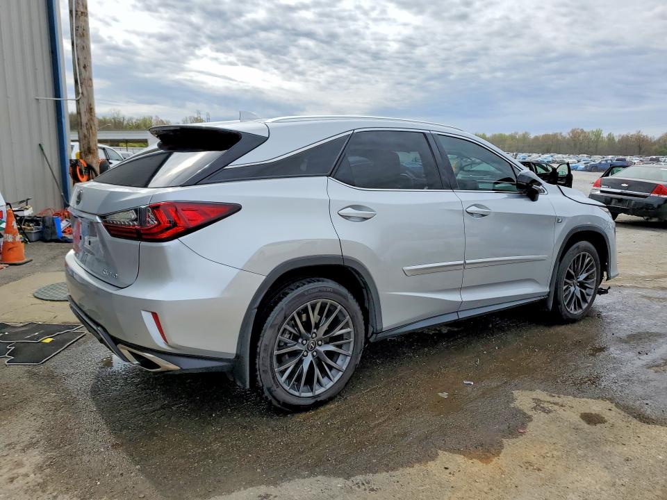 2019 Lexus Rx 350 მანქანა იყიდება აუქციონზე, vin: 2T2BZMCA2KC196408, აუქციონის ნომერი: 47181056