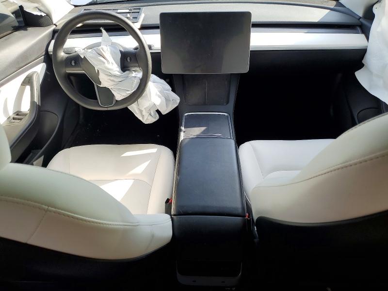41837876 :رقم المزاد ، 5YJ3E1EA9MF920562 vin ، 2021 Tesla Model 3 مزاد بيع