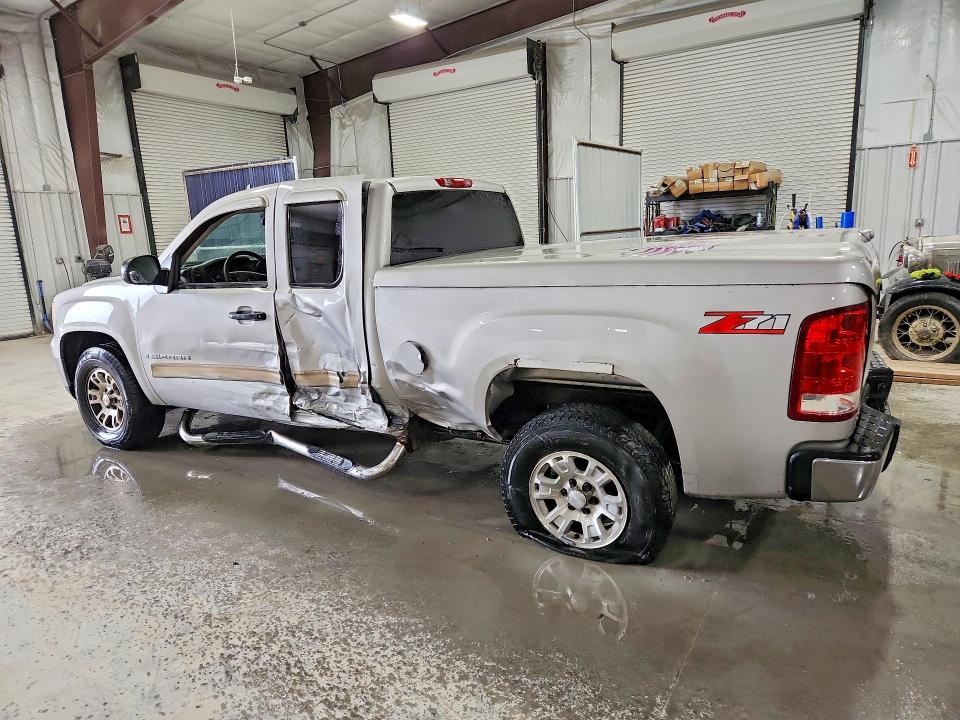 2007 Gmc New Sierra მანქანა იყიდება აუქციონზე, vin: 2GTEC19J671569593, აუქციონის ნომერი: 45897406