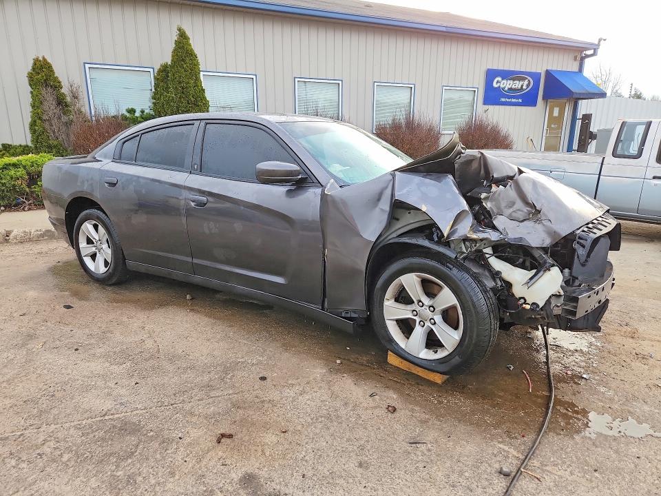 2014 Dodge Charger მანქანა იყიდება აუქციონზე, vin: 2C3CDXBG8EH329413, აუქციონის ნომერი: 45658176