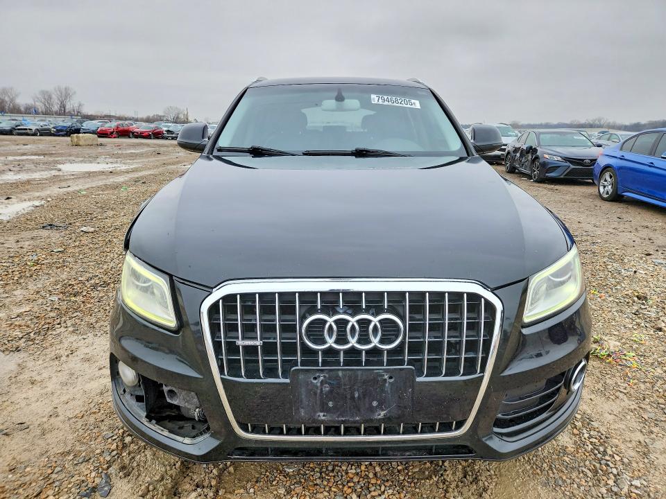 Продажа на аукционе авто 2014 Audi Q5, vin: WA1CFAFP3EA041756, номер лота: 79468205