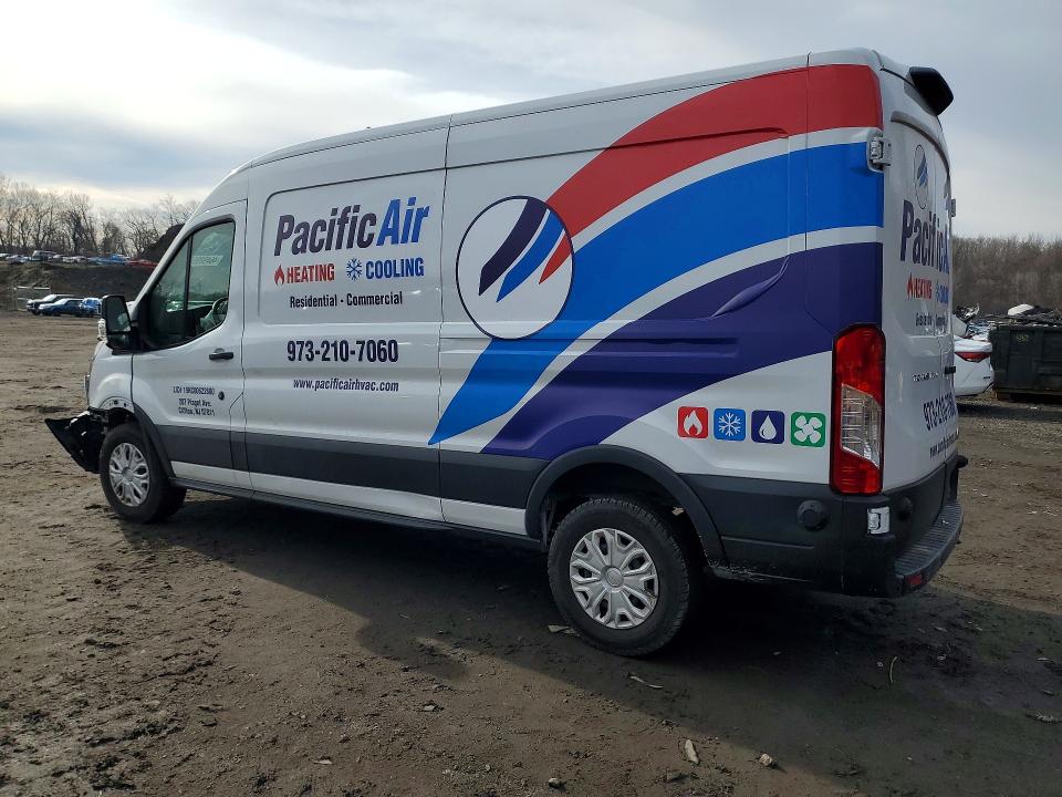 Aukcja sprzedaży 2024 Ford Transit, vin: 1FTBR1C89RKB64435, numer aukcji: 46498966