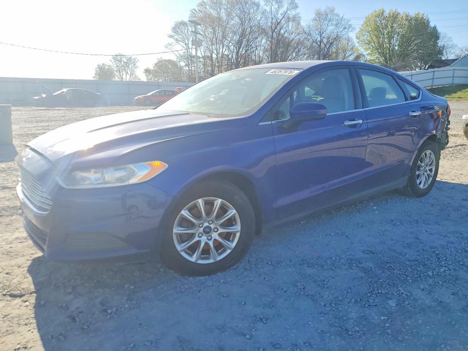 Продаж на аукціоні авто 2016 Ford Fusion, vin: 3FA6P0G78GR287936, номер лоту: 46267976
