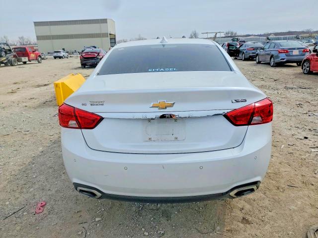 Aukcja sprzedaży 2019 Chevrolet Impala, vin: 2G1105S37K9156806, numer aukcji: 46421056