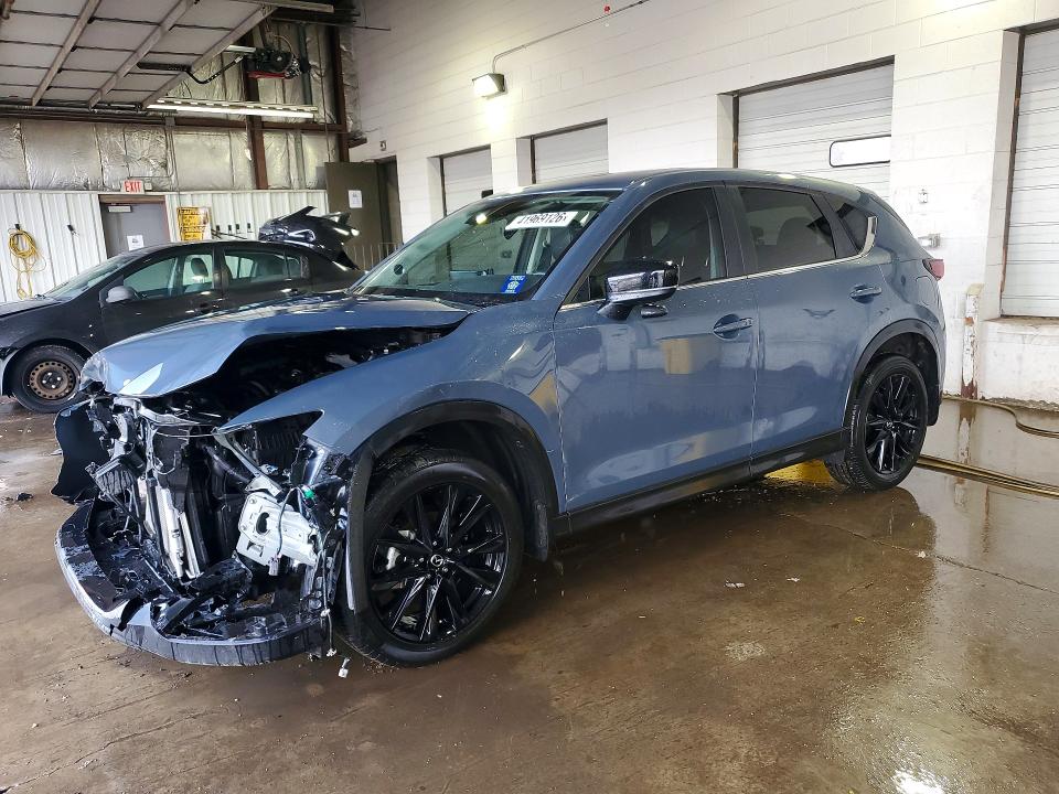 41969126 :رقم المزاد ، JM3KFBCM5R0393757 vin ، 2024 Mazda Cx-5 مزاد بيع