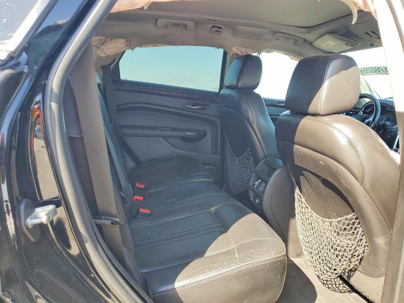 2015 Cadillac Srx მანქანა იყიდება აუქციონზე, vin: 3GYFNCE33FS529003, აუქციონის ნომერი: 47870226