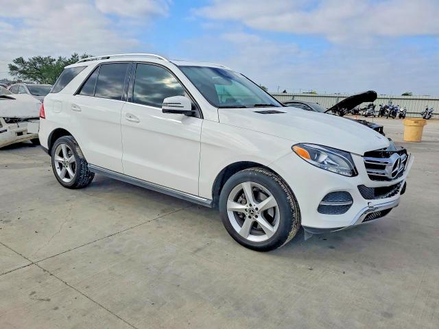 Продажа на аукционе авто 2017 Mercedes-benz Gle, vin: 4JGDA5JB1HA977354, номер лота: 47826226