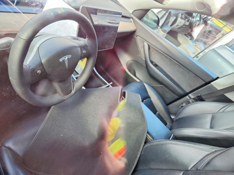 Продажа на аукционе авто 2020 Tesla Model Y, vin: 5YJYGDEE6LF030300, номер лота: 46151086