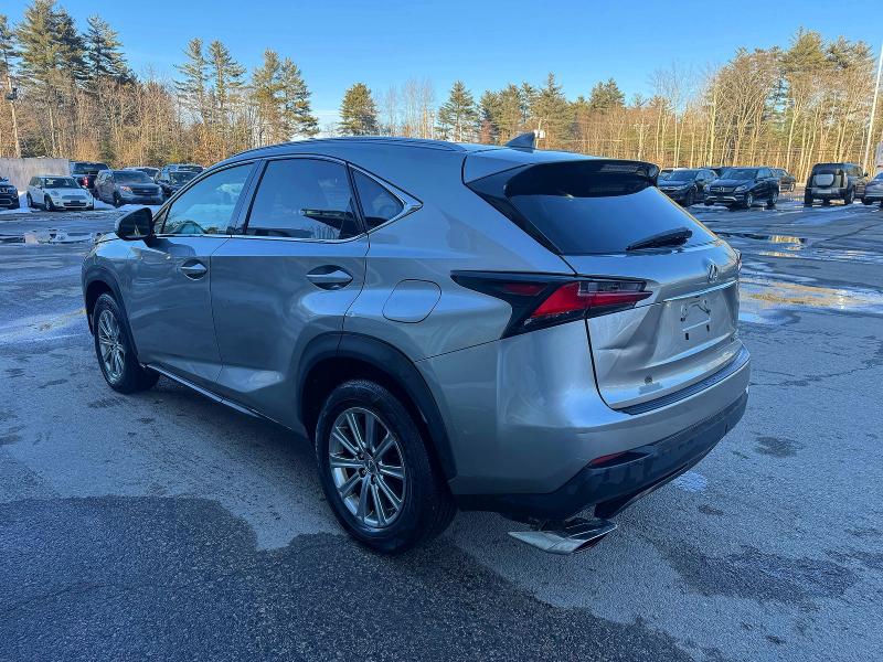Продажа на аукционе авто 2016 Lexus Nx 200t, vin: JTJBARBZ5G2095978, номер лота: 41660286