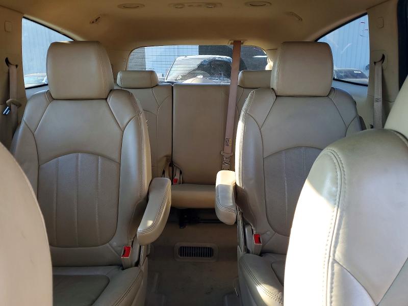 45689406 :رقم المزاد ، 5GAKVCED4CJ396859 vin ، 2012 Buick Enclave مزاد بيع