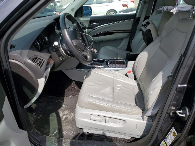 47723896 :رقم المزاد ، 5FRYD4H21EB047114 vin ، 2014 Acura Mdx مزاد بيع
