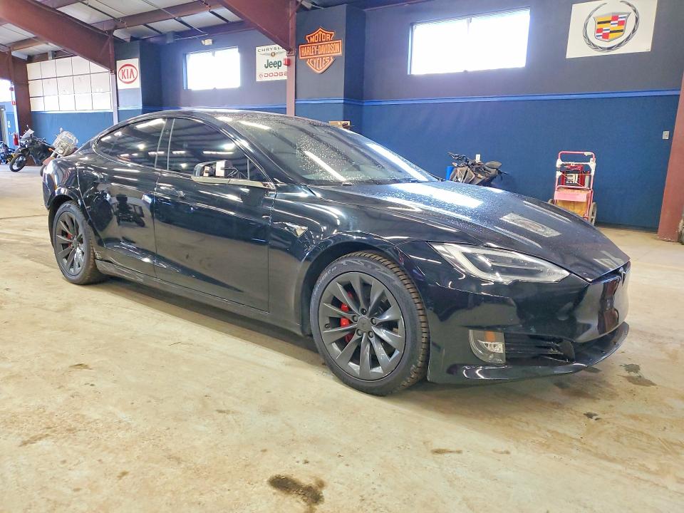 Auction sale of the 2020 Tesla Model S, vin: 5YJSA1E4XLF409930, lot number: 79002005