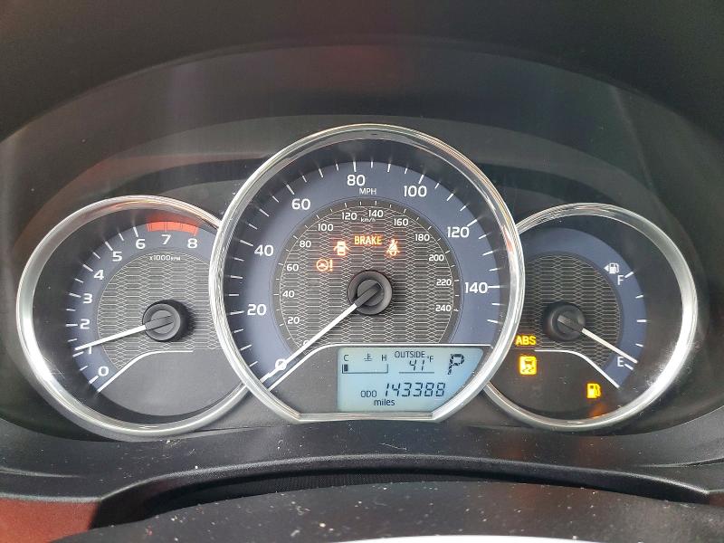 42047036 :رقم المزاد ، 2T1BURHE4FC470127 vin ، 2015 Toyota Corolla مزاد بيع