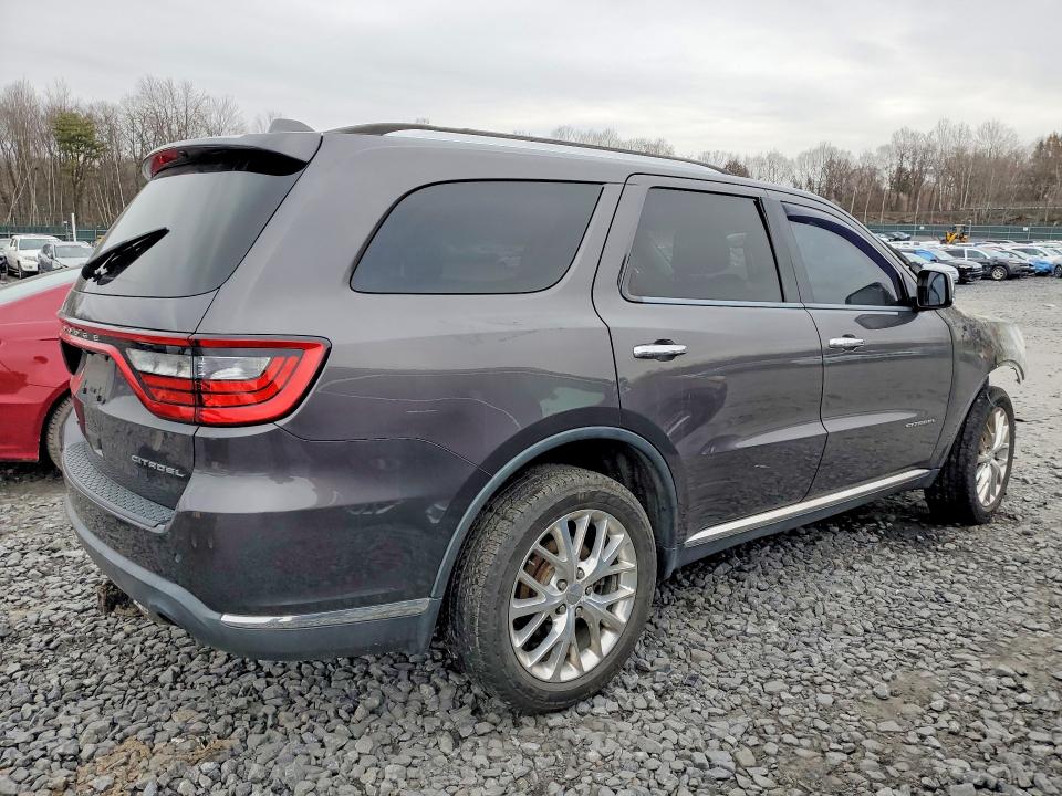 Aukcja sprzedaży 2015 Dodge Durango, vin: 1C4RDJEG7FC764362, numer aukcji: 46638036