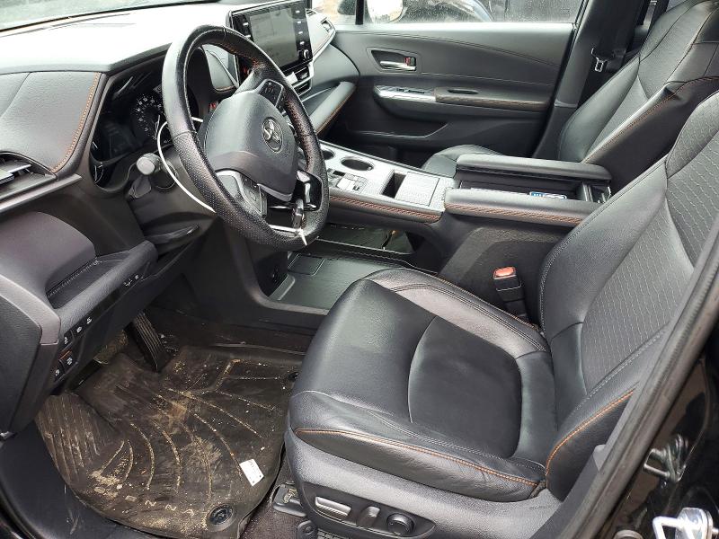 Aukcja sprzedaży 2021 Toyota Sienna, vin: 5TDDSKFC0MS003802, numer aukcji: 79361305