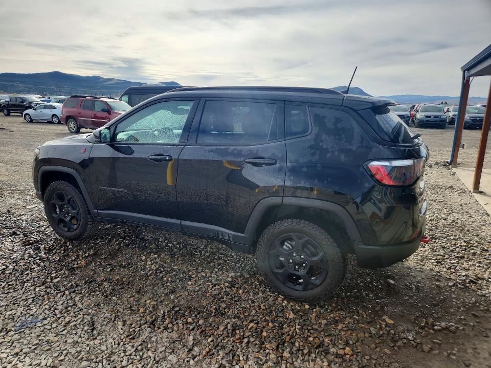Aukcja sprzedaży 2024 Jeep Compass, vin: 3C4NJDDN0RT113172, numer aukcji: 47154056