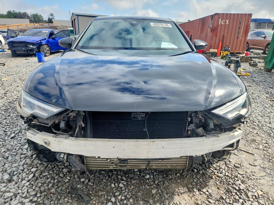 42079116 :رقم المزاد ، WAUL2AF25MN045429 vin ، 2021 Audi A6 مزاد بيع
