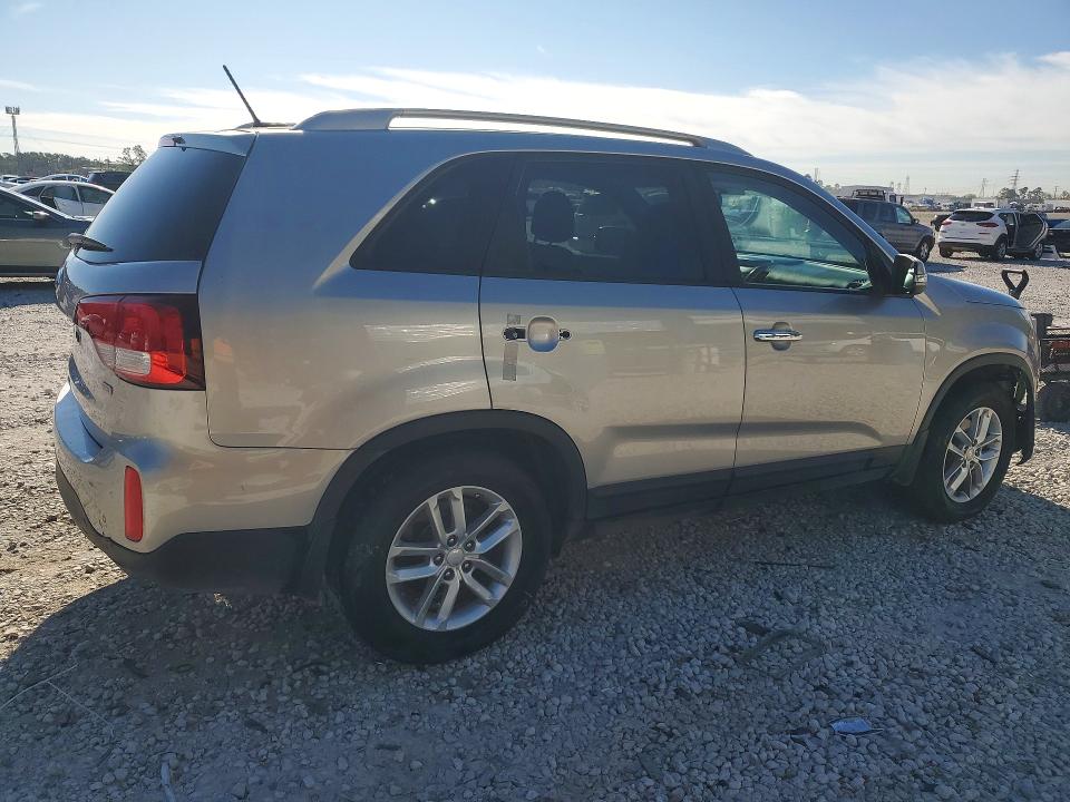Aukcja sprzedaży 2015 Kia Sorento, vin: 5XYKT3A61FG643917, numer aukcji: 46337736