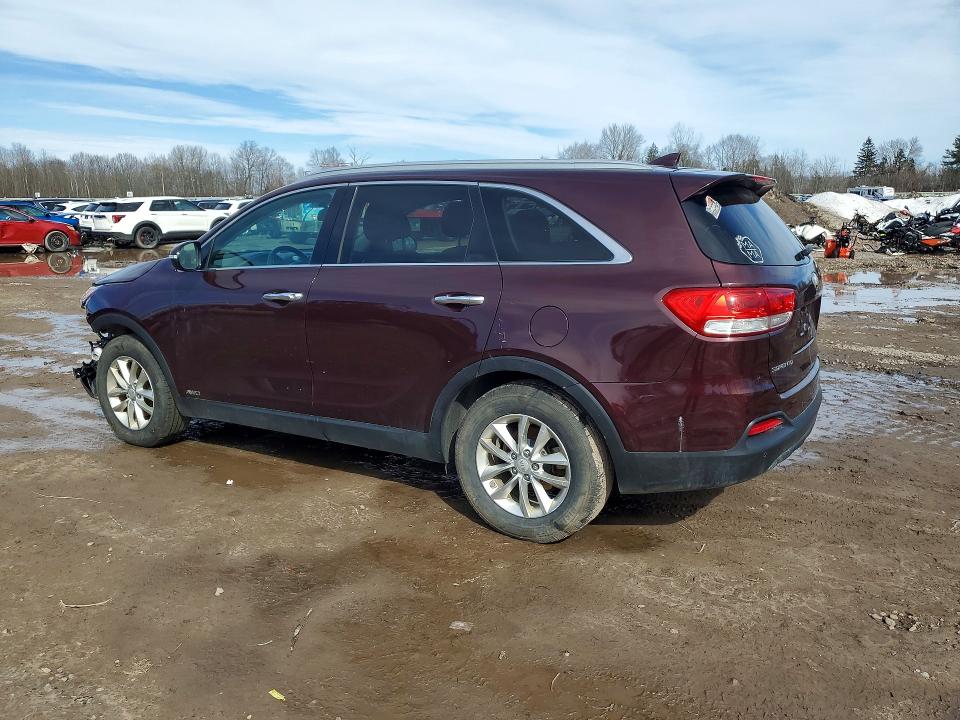 Продаж на аукціоні авто 2016 Kia Sorento, vin: 5XYPGDA33GG166270, номер лоту: 79766285
