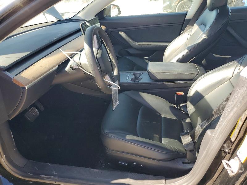 Продажа на аукционе авто 2021 Tesla Model 3, vin: 5YJ3E1EB7MF877168, номер лота: 46852056
