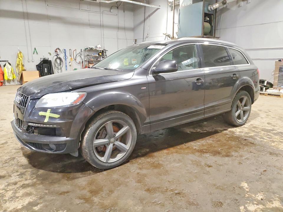 Продажа на аукционе авто 2015 Audi Q7 V6 4dr Awd, vin: WA1WGCFE5FD021447, номер лота: 47868176