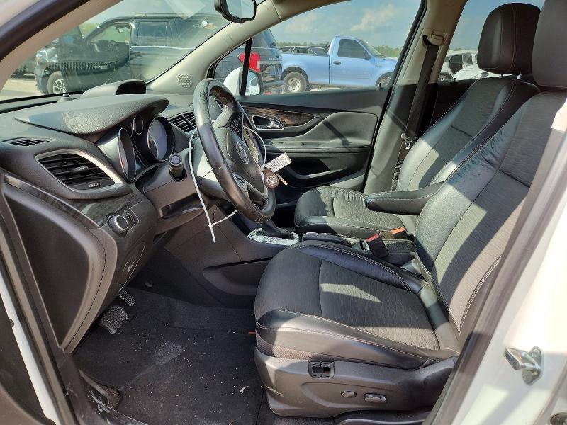 45885366 :رقم المزاد ، KL4CJASB1FB223346 vin ، 2015 Buick Encore مزاد بيع