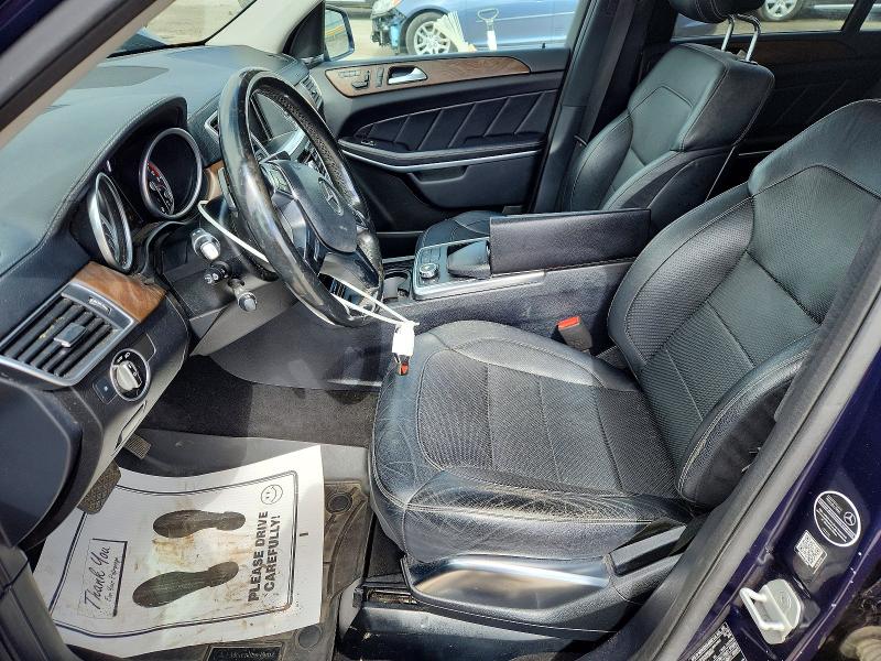 Aukcja sprzedaży 2015 Mercedes-benz Gl, vin: 4JGDF7DE1FA552703, numer aukcji: 47740076
