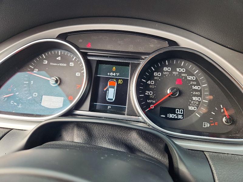 47292396 :رقم المزاد ، WA1DGAFE1ED000847 vin ، 2014 Audi Q7 مزاد بيع