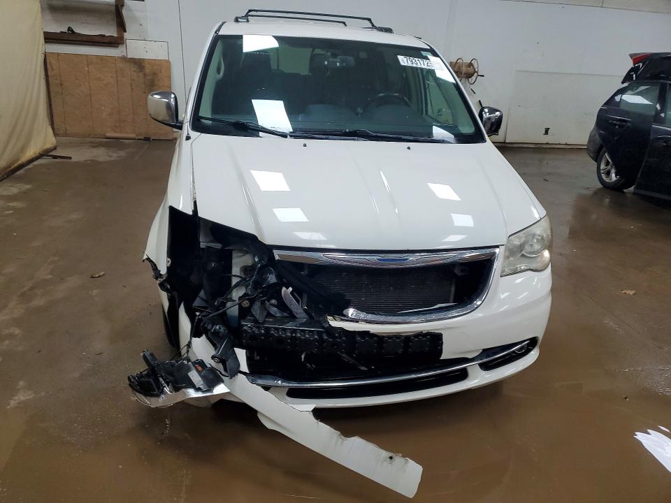 Aukcja sprzedaży 2011 Chrysler Town & Country, vin: 2A4RR8DGXBR797105, numer aukcji: 79317255
