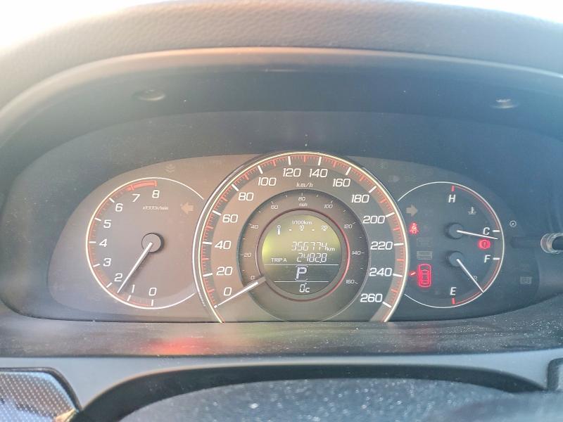 Продаж на аукціоні авто 2015 Honda Accord, vin: 1HGCR2F55FA803814, номер лоту: 77734565