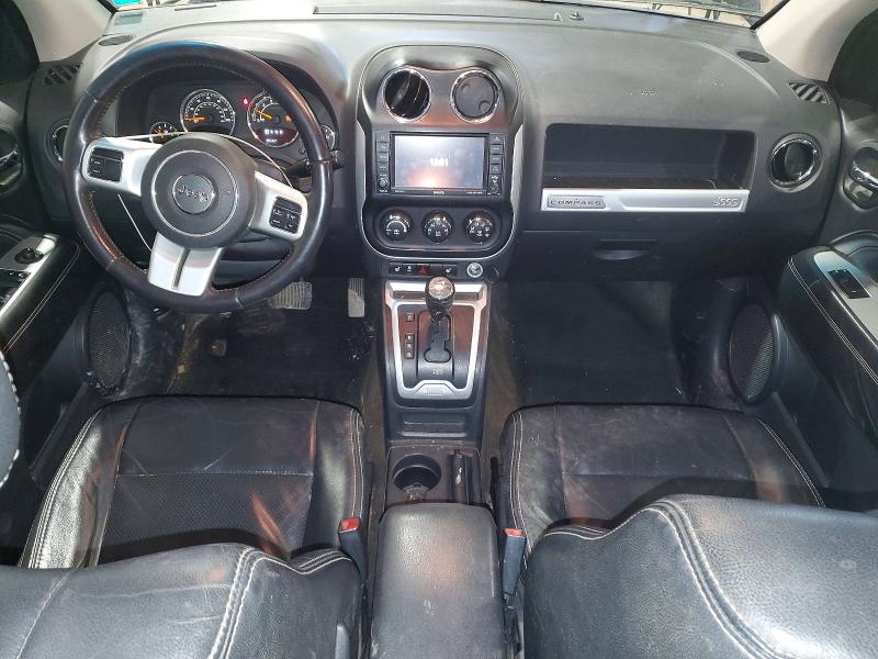 79446425 :رقم المزاد ، 1C4NJDEB4HD193570 vin ، 2017 Jeep Compass مزاد بيع