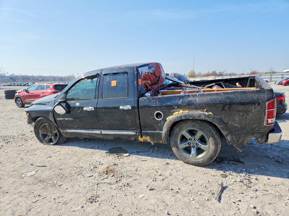 47284296 :رقم المزاد ، 1D7HU18D64S551781 vin ، 2004 Dodge Ram 1500 مزاد بيع