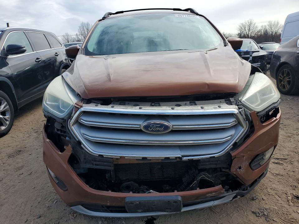 Aukcja sprzedaży 2017 Ford Escape, vin: 1FMCU9GD2HUA07580, numer aukcji: 46774646
