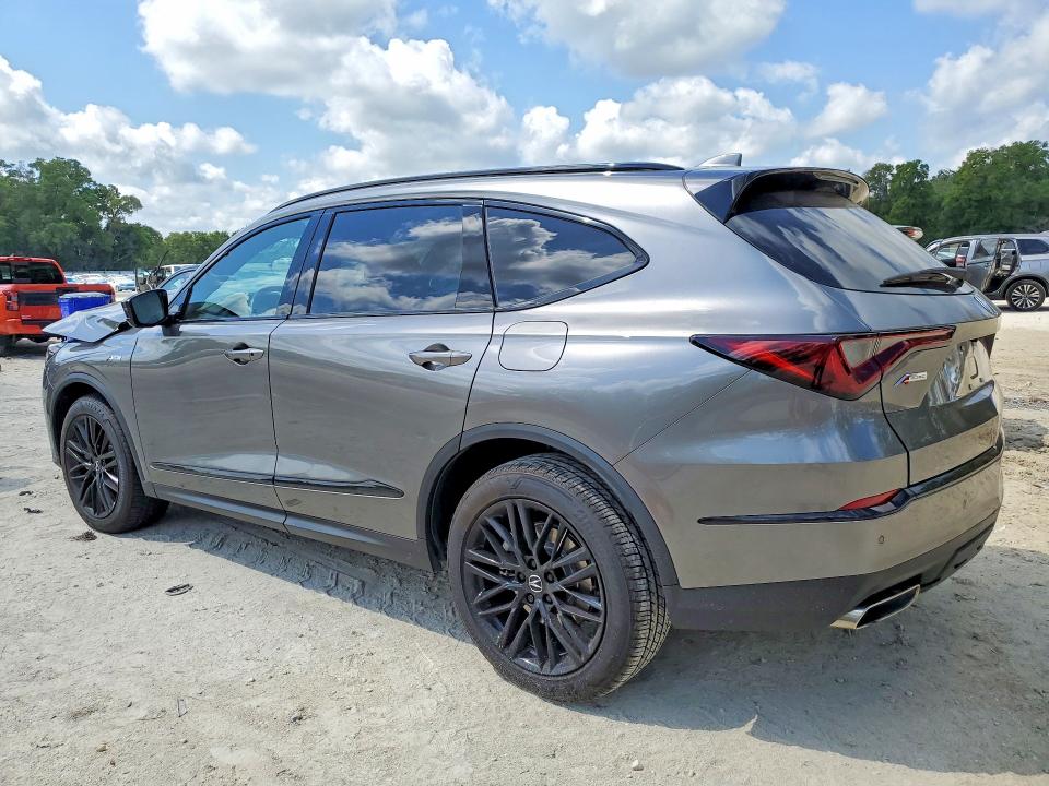 Aukcja sprzedaży 2025 Acura Mdx, vin: 5J8YE1H95SL029896, numer aukcji: 47721856
