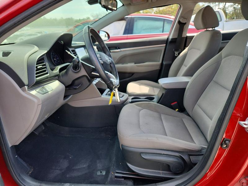 Aukcja sprzedaży 2020 Hyundai Elantra, vin: KMHD84LF2LU022480, numer aukcji: 46921036
